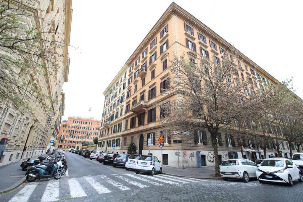 Sotto Il Sole Di Roma Panzió Kültér fotó